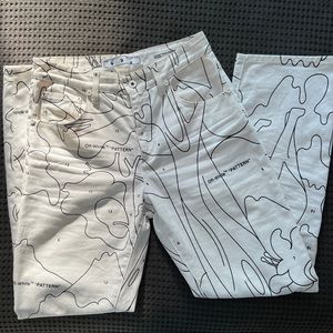 Off-White jeans
